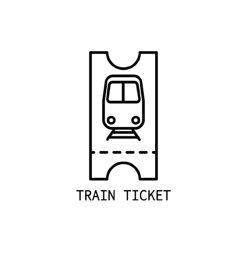 train booking service 